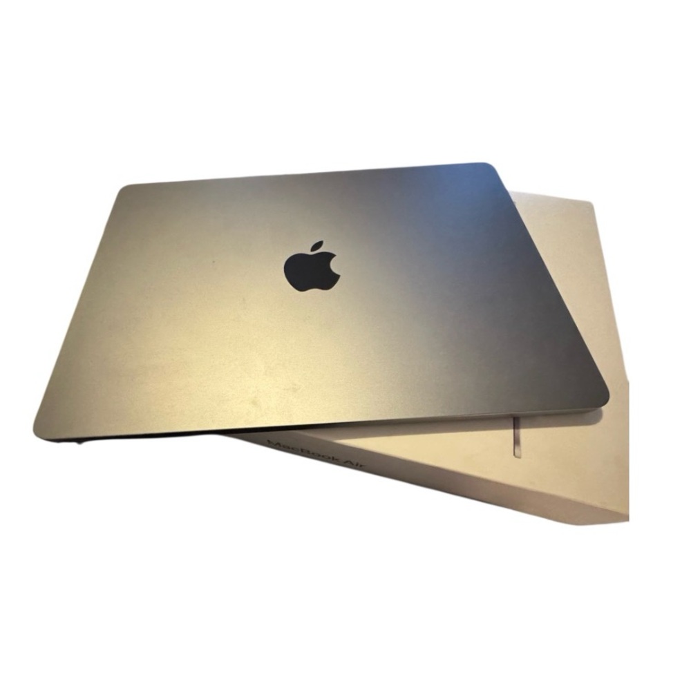 13.6 Macbook Air Model # A2687 - Selling for parts etc-see full description